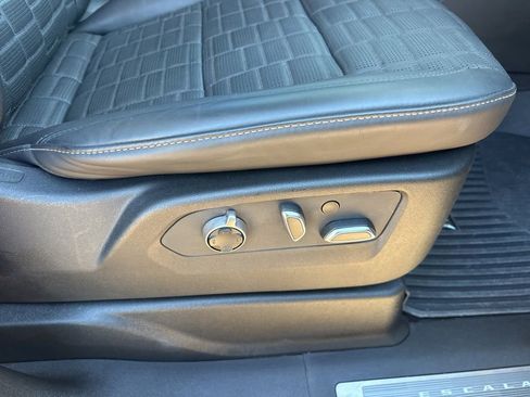 Certified 2024 Cadillac Escalade V w/ LPO, Floor Liner Package image 57
