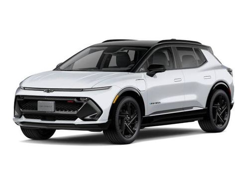 New 2026 Chevrolet Equinox EV RS FWD image 25