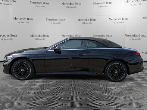 New 2026 Mercedes-Benz CLE 450 4MATIC Cabriolet image 2