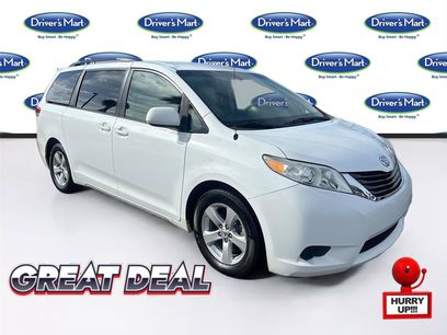 Used 2013 Toyota Sienna LE