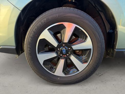 Used 2017 Subaru Forester 2.5i Limited image 10