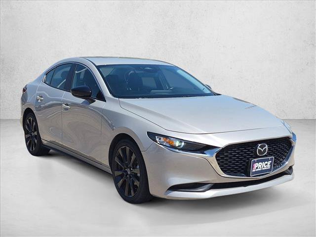 Used 2025 MAZDA MAZDA3 s FWD image 2