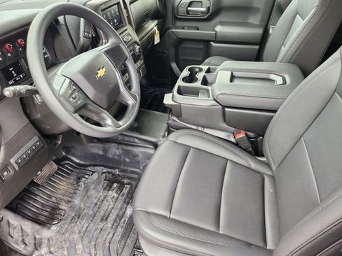 New 2025 Chevrolet Silverado 3500 W/T w/ WT Convenience Package RWD image 4