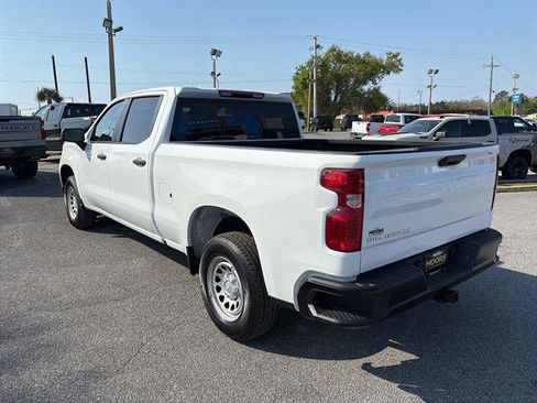 New 2026 Chevrolet Silverado 1500 W/T w/ WT Value Package RWD image 5