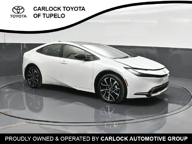 Used 2026 Toyota Prius Plug-In Hybrid FWD image 6