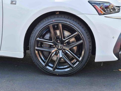 Used 2020 Lexus IS 300 F Sport w/ Blackline Edition image 10