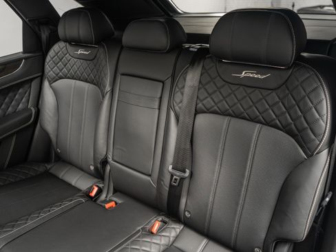 Used 2020 Bentley Bentayga Speed image 16