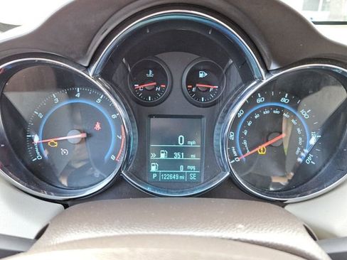 Used 2012 Chevrolet Cruze LT w/ RS Package image 13