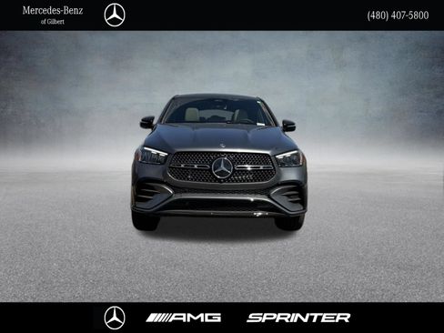 New 2026 Mercedes-Benz GLE 450 4MATIC Coupe image 2