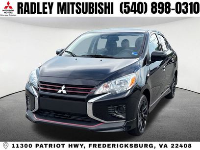 Used 2024 Mitsubishi Mirage G4 Black Edition