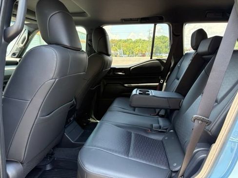 Used 2025 Toyota Land Cruiser w/ Premium Package AWD/4WD image 14