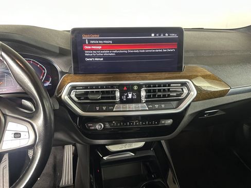 Used 2022 BMW X3 sDrive30i w/ Convenience Package RWD image 28