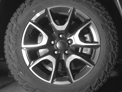 Used 2025 Jeep Compass Trailhawk image 13