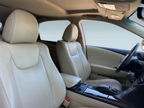 Used 2013 Lexus RX 350 2WD w/ Navigation Pkg image 32