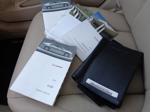 Used 2009 Lexus ES 350 image 19
