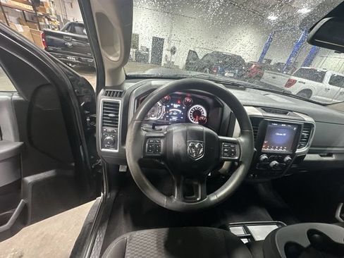 Used 2020 RAM 1500 Warlock w/ Electronics Group AWD/4WD image 15