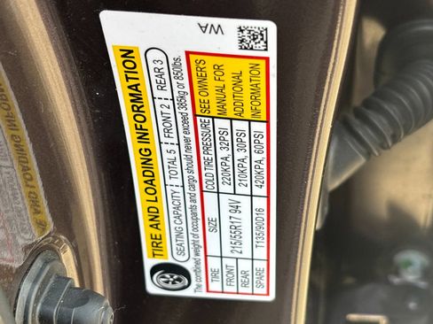 Used 2022 Honda HR-V EX image 29
