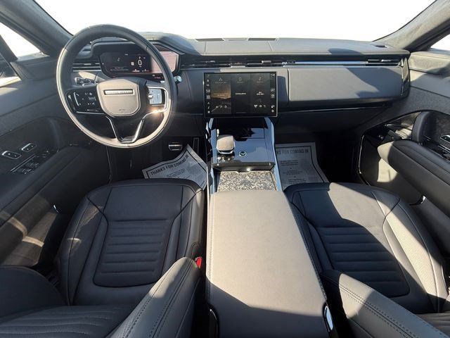 New 2026 Land Rover Range Rover Sport Autobiography AWD/4WD image 12