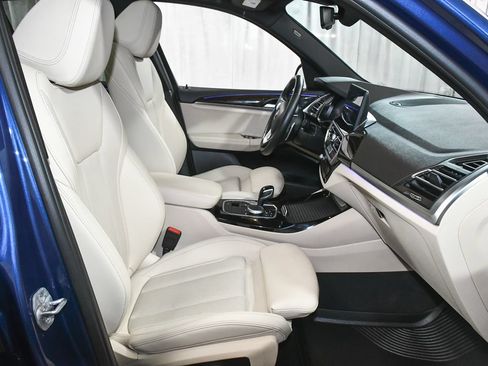 Used 2022 BMW X3 xDrive30i w/ Convenience Package AWD/4WD image 55