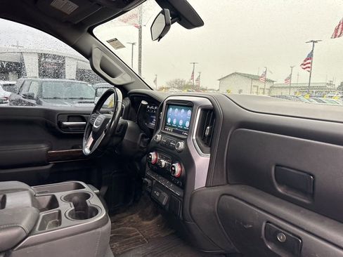 Used 2019 GMC Sierra 1500 SLE w/ SLE Value Package image 36