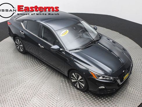 Used 2022 Nissan Altima 2.5 SV image 4