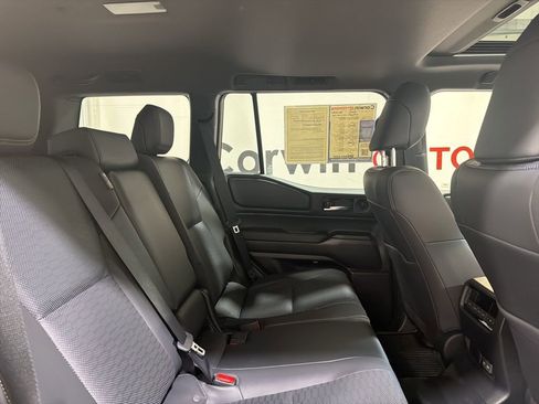 Used 2026 Toyota Land Cruiser w/ Premium Package AWD/4WD image 15