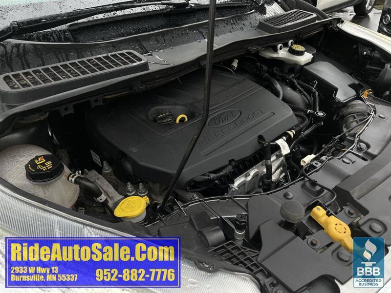 Used 2017 Ford Escape SE AWD/4WD image 23