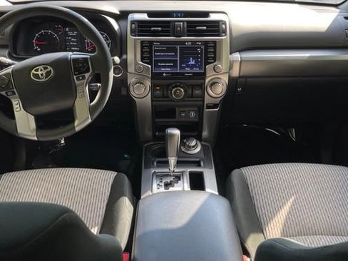 Used 2022 Toyota 4Runner SR5 AWD/4WD image 16