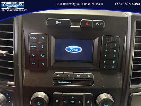 Used 2018 Ford F150 XL w/ XL Power Equipment Group AWD/4WD image 18