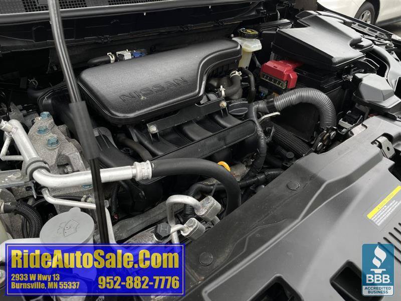 Used 2020 Nissan Rogue Sport SV w/ All-Weather Package AWD/4WD image 23