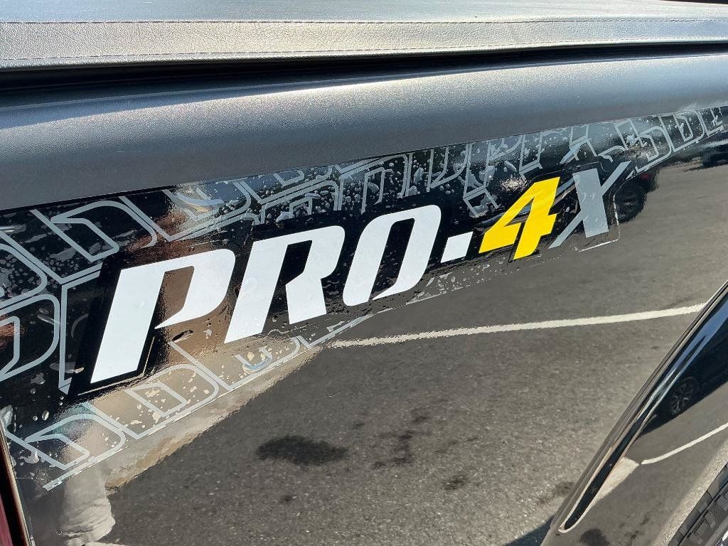 Used 2019 Nissan Frontier PRO-4X AWD/4WD image 12
