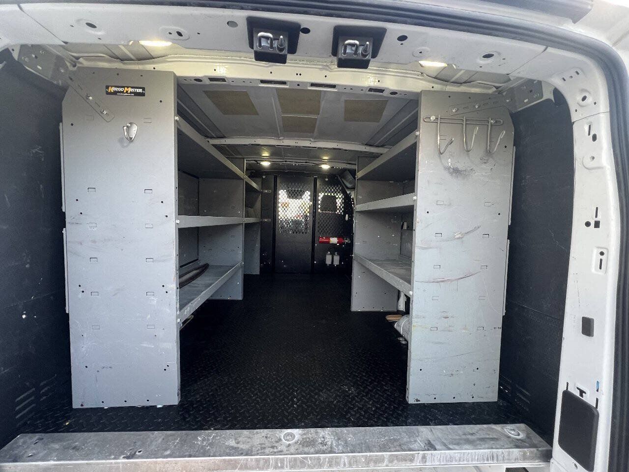 Used 2017 Ford Transit 150 130 Low Roof RWD image 8