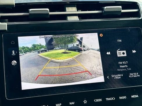 Used 2023 Hyundai Tucson XRT FWD image 23