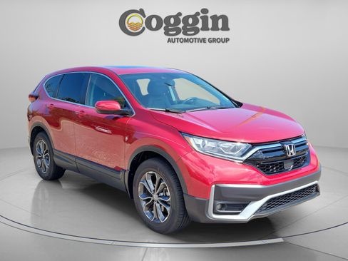 Used 2022 Honda CR-V EX-L image 7