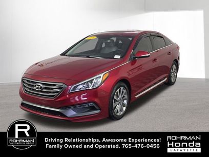 Used 2015 Hyundai Sonata Sport