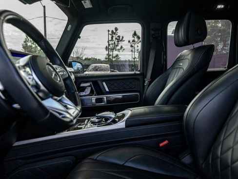 Used 2020 Mercedes-Benz G 63 AMG 4MATIC image 37