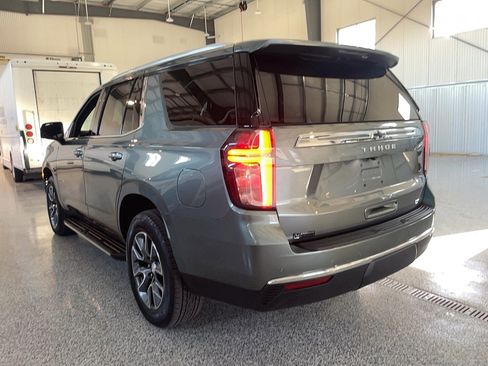 Used 2023 Chevrolet Tahoe LT w/ LT Signature Plus Package AWD/4WD image 27