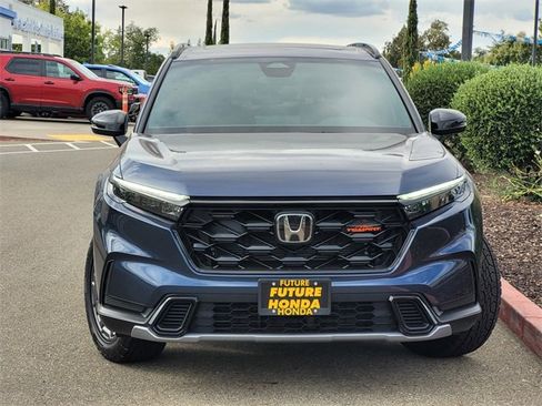 New 2026 Honda CR-V TrailSport image 2