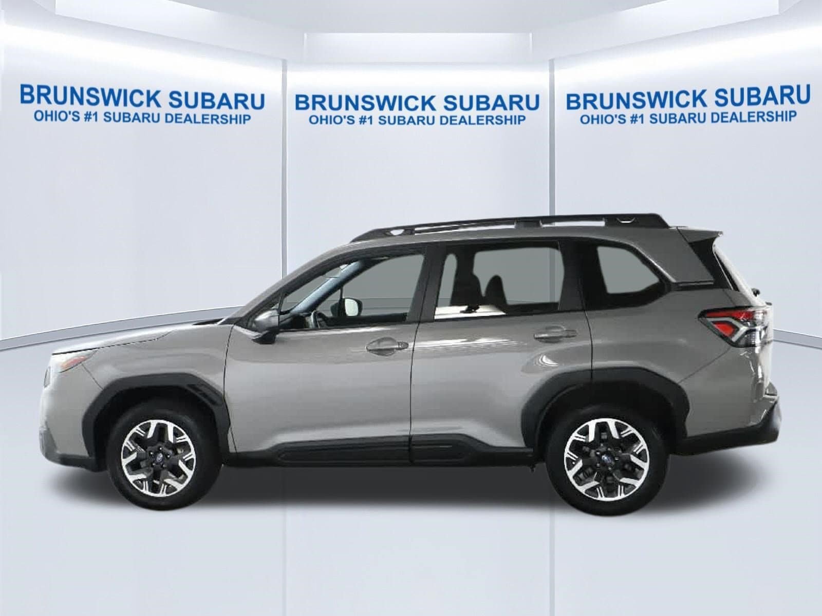 Certified 2025 Subaru Forester Premium w/ Convenience Package #1 AWD/4WD image 39