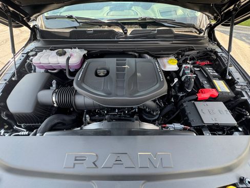New 2026 RAM 1500 Tungsten w/ Off Road Group AWD/4WD image 11