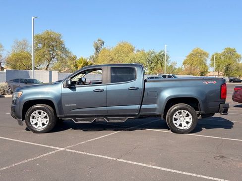 Used 2019 Chevrolet Colorado LT AWD/4WD image 3