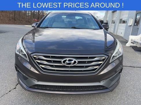Used 2015 Hyundai Sonata Sport 2.0T image 2