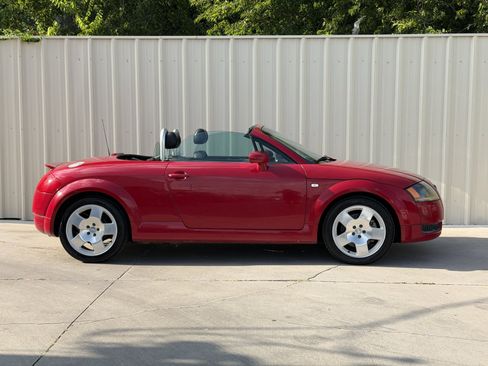 Used 2001 Audi TT 1.8T AWD/4WD image 4