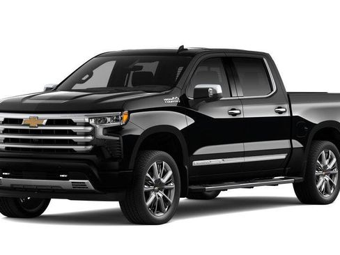 New 2026 Chevrolet Silverado 1500 High Country w/ High Country Premium Package image 51