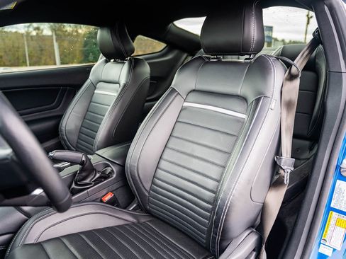 Certified 2021 Ford Mustang Mach 1 w/ Equipment Group 700A image 17