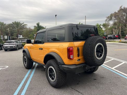 Used 2022 Ford Bronco Black Diamond w/ Sasquatch Package image 13