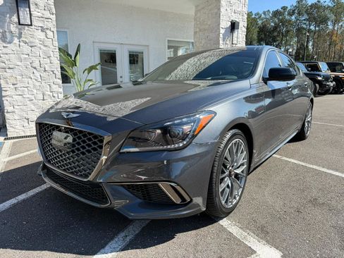 Used 2018 Genesis G80 3.3T Sport image 11