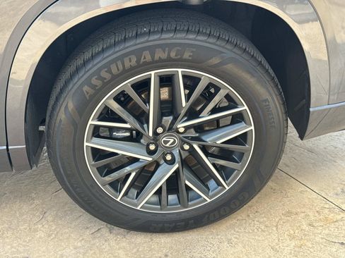 Certified 2025 Lexus TX 350 AWD w/ Technology Package image 30
