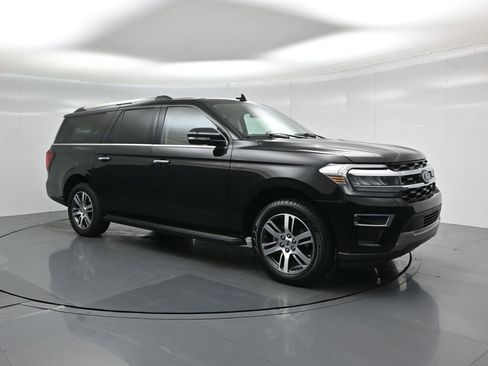 Certified 2024 Ford Expedition Max Limited image 10