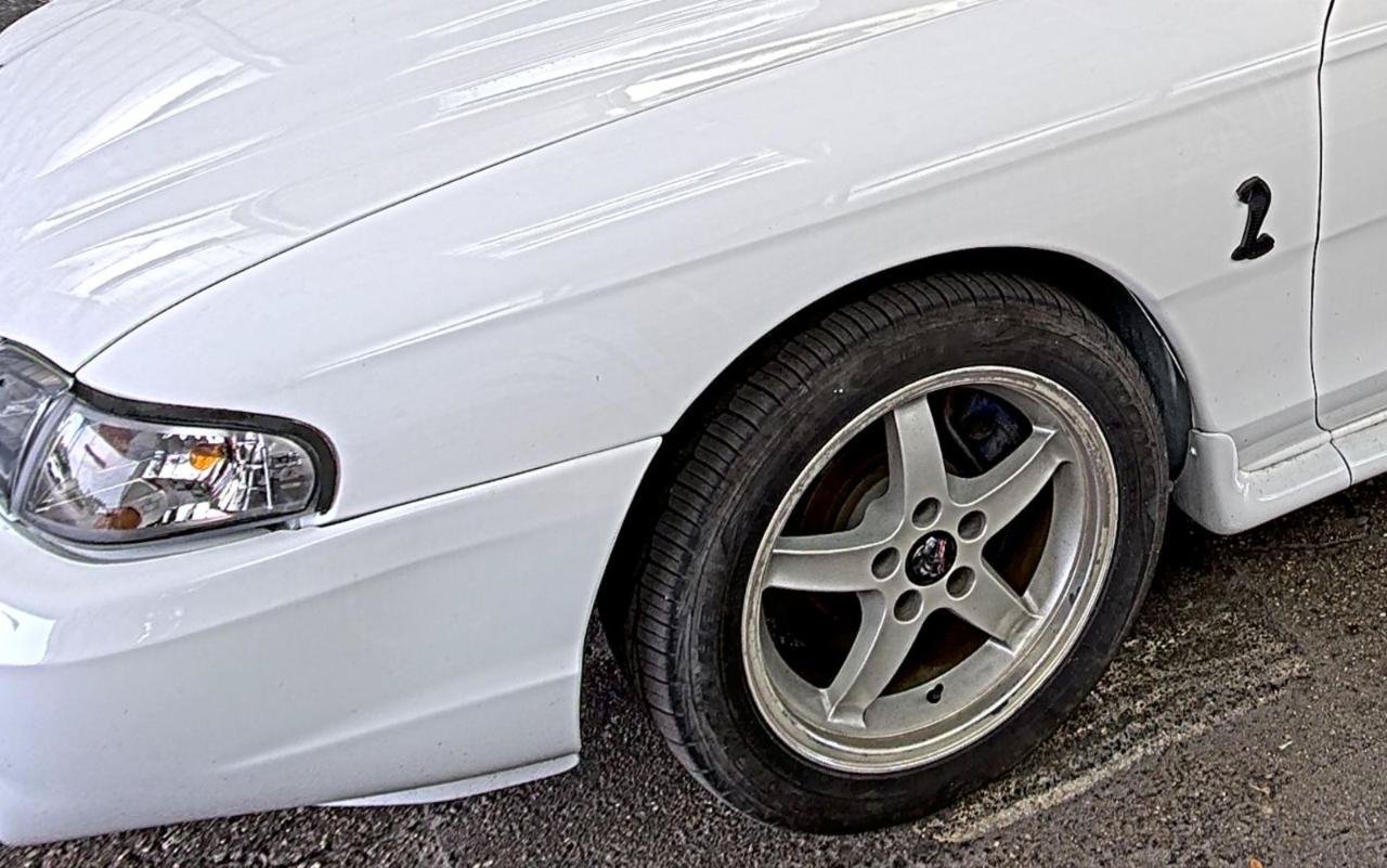 Used 1997 Ford Mustang Cobra RWD image 13